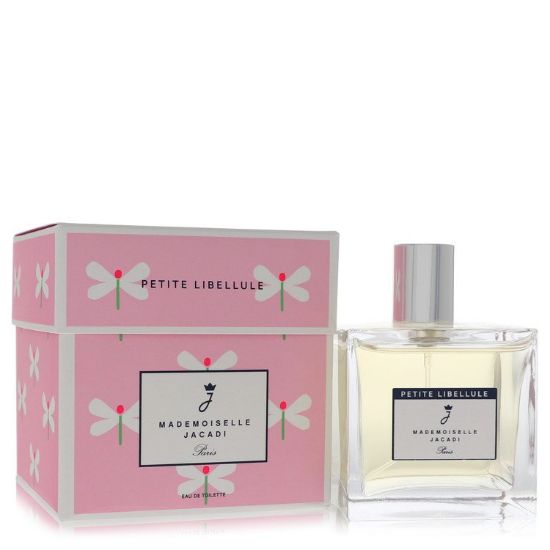 Jacadi Mademoiselle Petite Libellule by Jacadi Eau De Toilette Spray 3.4 oz for Women