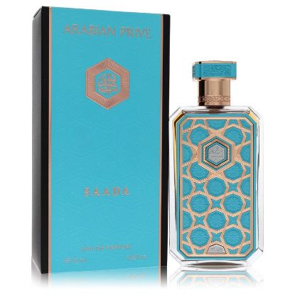 Rasasi Saada Arabian Prive by Rasasi Eau De Parfum Spray 2.36 oz for Men