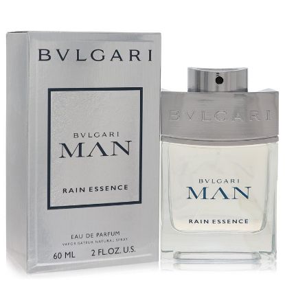 Bvlgari Man Rain Essence by Bvlgari Eau De Parfum Spray 2 oz for Men