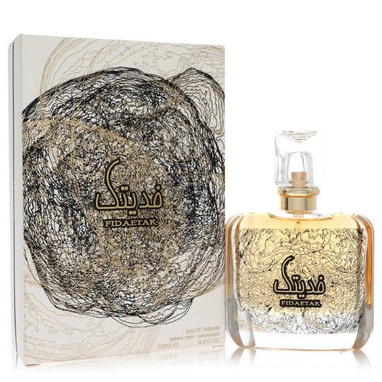 Ard Al Zaafaran Fidaetak by Al Zaafaran Eau De Parfum Spray (Unisex) 3.4 oz for Women