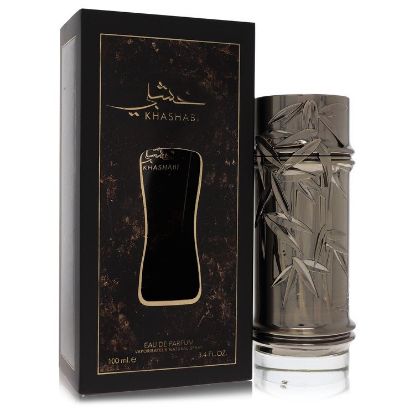 Lattafa Khashabi by Lattafa Eau De Parfum Spray (Unisex) 3.4 oz for Men