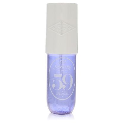 Sol De Janeiro Brazilian Crush Cheirosa 59 by Sol De Janeiro Hair & Body Perfume Spray 3 oz for Women