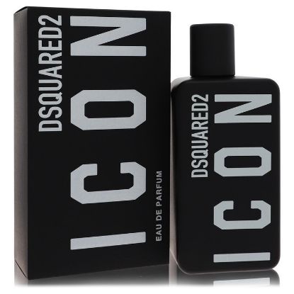 Dsquared2 Icon Pour Homme by Dsquared2 Eau De Parfum Spray 3.4 oz for Men