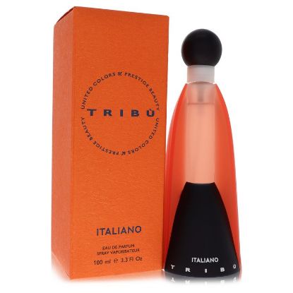 Tribu Italiano by Benetton Eau De Parfum Spray 3.3 oz for Women