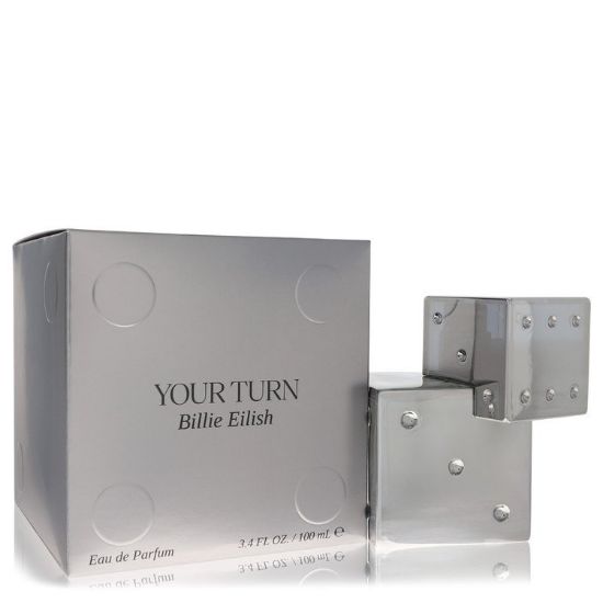 Eilish Your Turn by Billie Eilish Eau De Parfum Spray 3.4 oz for Women