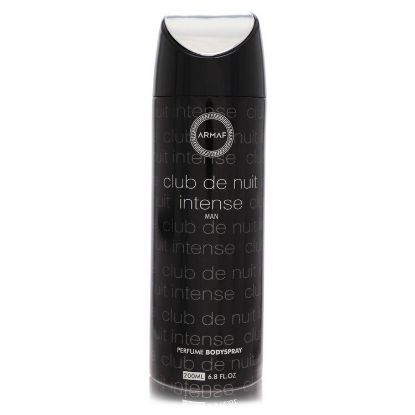 Club De Nuit Intense by Armaf Body Spray 6.8 oz for Men