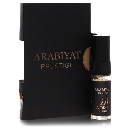 Arabiyat Prestige Aariz Intense by Arabiyat Prestige Mini EDP Spray .10 oz for Men