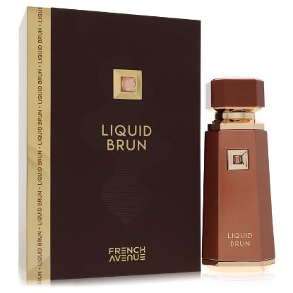 French Avenue Liquid Brun by French Avenue Eau De Parfum Spray 3.4 oz for Men