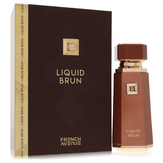 French Avenue Liquid Brun by French Avenue Eau De Parfum Spray 3.4 oz for Men