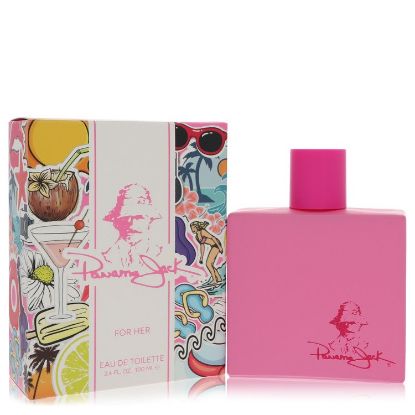 Panama Jack for Her by Panama Jack Eau De Toilette Spray 3.4 oz for Women