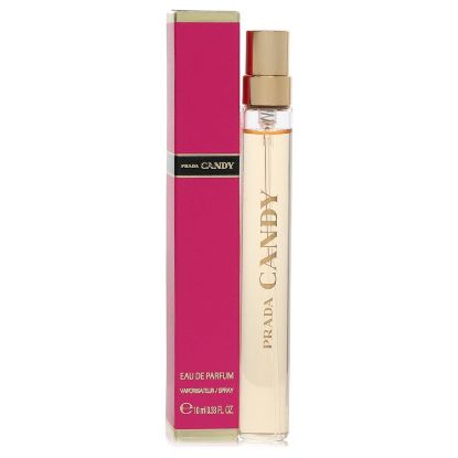 Prada Candy by Prada Eau De Parfum Spray .34 oz for Women