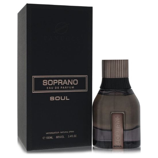 Dumont Soprano Soul by Dumont Paris Eau De Parfum Spray 3.4 oz for Men