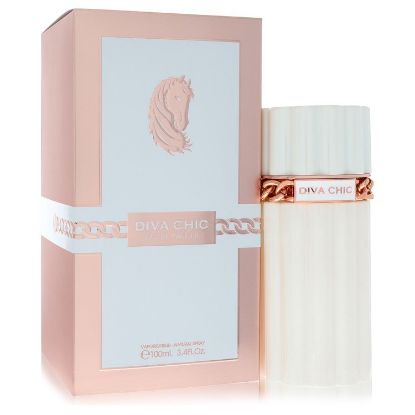 Dumont Diva Chic by Dumont Paris Eau De Parfum Spray 3.4 oz for Women
