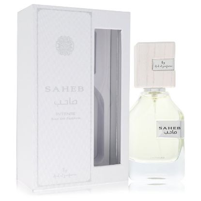 Ard Al Zaafaran Saheb Intense by Al Zaafaran Eau De Parfum Spray (Unisex) 2.3 oz for Men