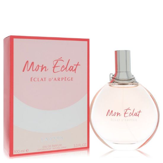 Eclat d'Arpege Mon Eclat by Lanvin Eau De Parfum Spray 3.4 oz for Women