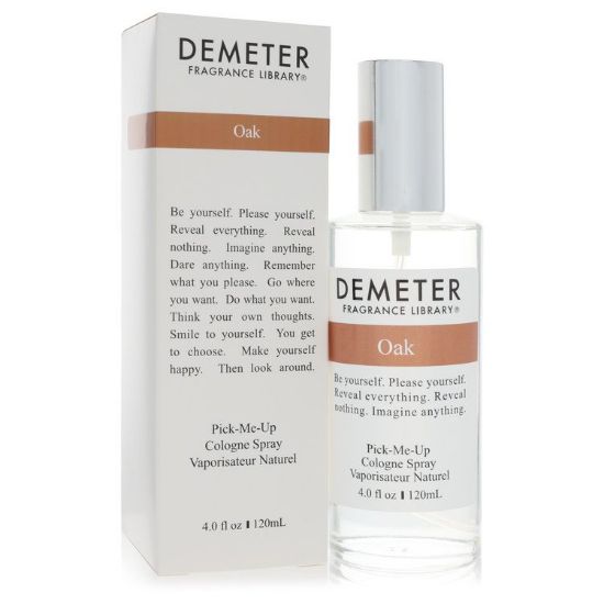 Demeter Oak by Demeter Cologne Spray (Unisex) 4 oz for Women
