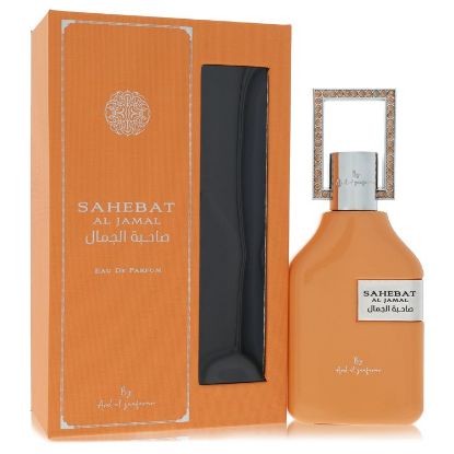 Ard Al Zaafaran Sahebat Al Jamal by Al Zaafaran Eau De Parfum Spray (Unisex) 2.36 oz for Women
