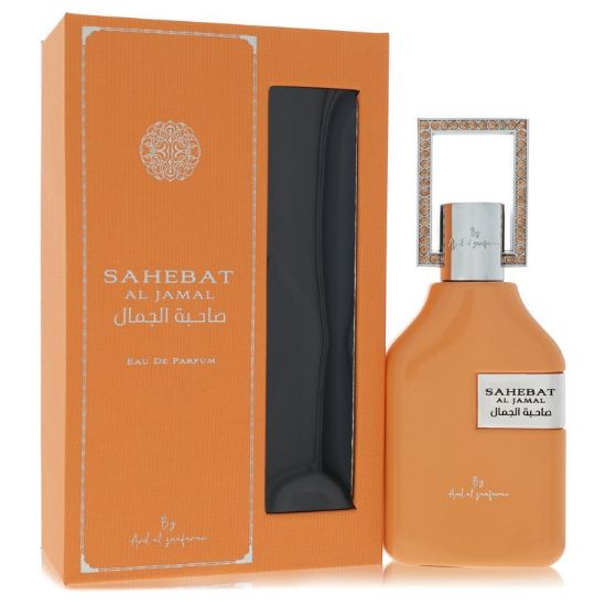 Ard Al Zaafaran Sahebat Al Jamal by Al Zaafaran Eau De Parfum Spray (Unisex) 2.36 oz for Women