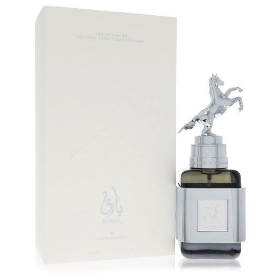 Ard Al Zaafaran Bareq by Al Zaafaran Eau De Parfum Spray (Unisex) 3.4 oz for Women