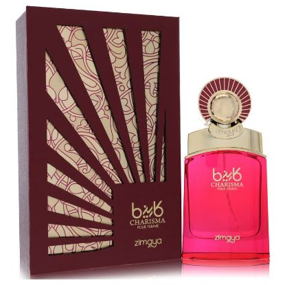 Afnan Zimaya Charisma by Afnan Eau De Parfum Spray 3.4 oz for Women