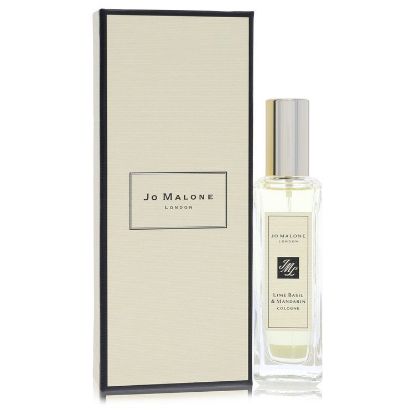 Jo Malone Lime Basil & Mandarin by Jo Malone Cologne Spray (Unisex) 1 oz for Men