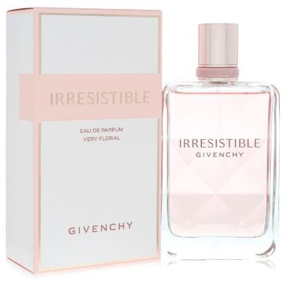 Irresistible Givenchy Very Floral by Givenchy Eau De Parfum Spray 2.7 oz for Women