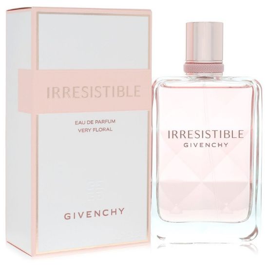 Irresistible Givenchy Very Floral by Givenchy Eau De Parfum Spray 2.7 oz for Women