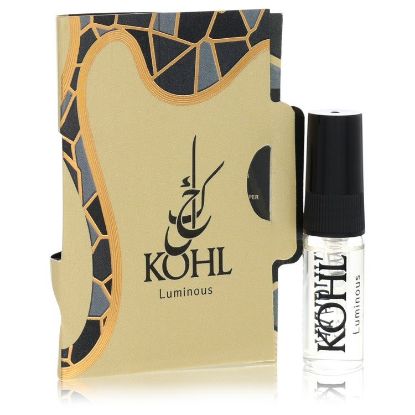 Arabiyat Prestige Kohl Luminous by Arabiyat Prestige Mini EDP Spray (Unisex) .10 oz for Men