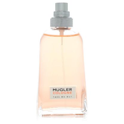 Mugler Take Me Out by Thierry Mugler Eau De Toilette Spray (Unisex Tester) 3.3 oz for Women