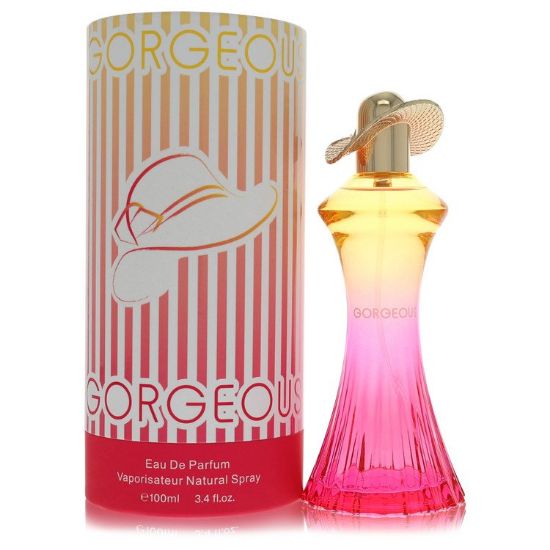 Bharara Gorgeous by Bharara Beauty Eau De Parfum Spray 3.4 oz for Women