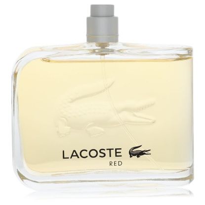 Lacoste Red Style In Play by Lacoste Eau De Toilette Spray (New Packaging Tester) 4.2 oz for Men