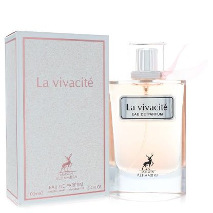 Maison Alhambra La Vivacite by Maison Alhambra Eau De Parfum Spray 3.4 oz for Women