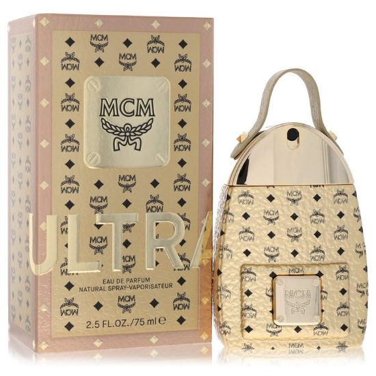 MCM Ultra by MCM Eau De Parfum Spray 2.5 oz for Women