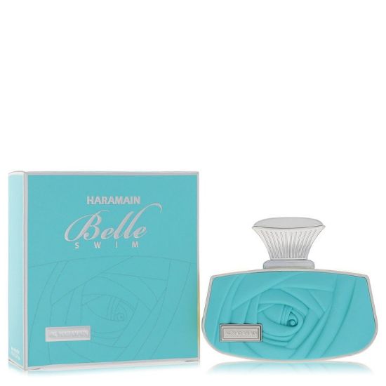Al Haramain Belle Swim by Al Haramain Eau De Parfum Spray (Unisex) 2.5 oz for Men