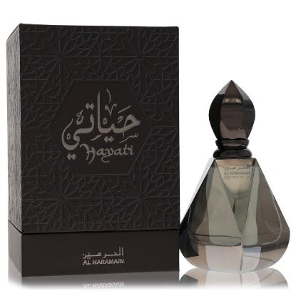 Al Haramain Hayati by Al Haramain Eau De Parfum Spray 3.33 oz for Men