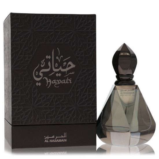 Al Haramain Hayati by Al Haramain Eau De Parfum Spray 3.33 oz for Men