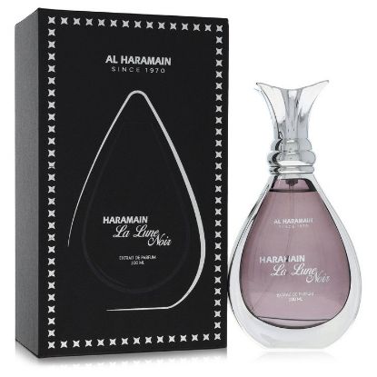 Al Haramain la Lune Noir by Al Haramain Extrait De Parfum Spray 3.33 oz for Men