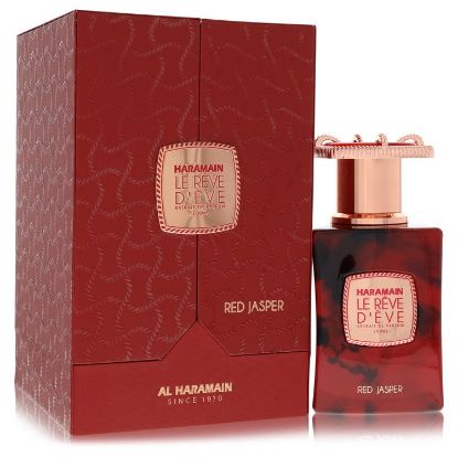 Al Haramain Le Reve D'eve Red Jasper by Al Haramain Extrait De Parfum Spray 3.33 oz for Men