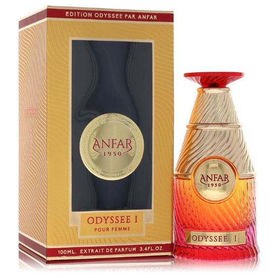 Anfar Odyssee I by Anfar Extrait De Parfum Spray 3.4 oz for Women