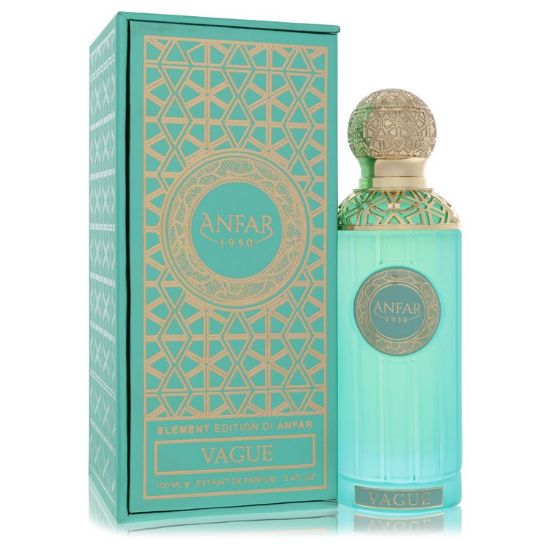 Anfar Vague by Anfar Extrait De Parfum Spray 3.4 oz for Men