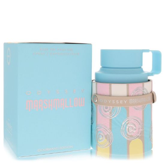 Armaf Odyssey Marshmallow by Armaf Eau De Parfum Spray 3.4 oz for Women