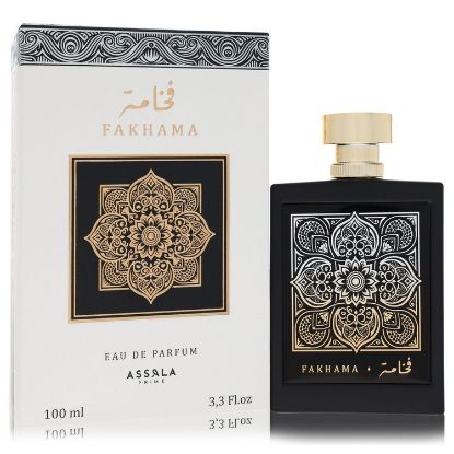 Assala Prime Fakhama by Assala Eau De Parfum Spray 3.3 oz for Men
