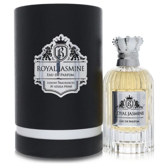 Assala Prime Royal Jasmine by Assala Eau De Parfum Spray 3.3 oz for Women