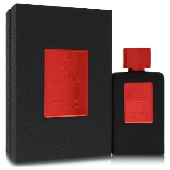 Azha Black Ruby by Azha Eau De Parfum Spray 3.3 oz for Women