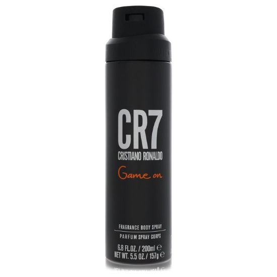 Cristiano Ronaldo Cr7 Game On  by Cristiano Ronaldo Body Spray 6.8 oz for Men