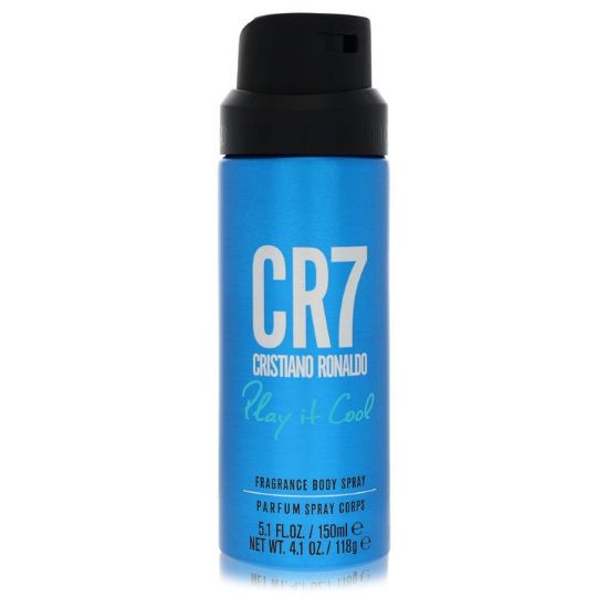 Cristiano Ronaldo Cr7 Play It Cool  by Cristiano Ronaldo Body Spray 5.1 oz for Men