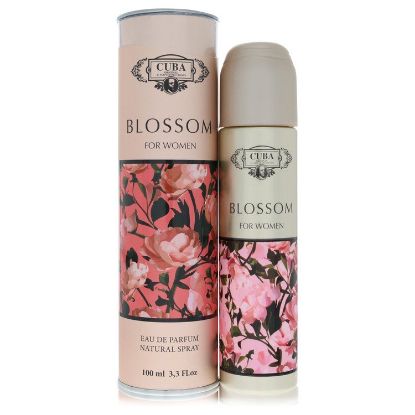 Cuba Blossom by Fragluxe Eau De Parfum Spray 3.3 oz for Women