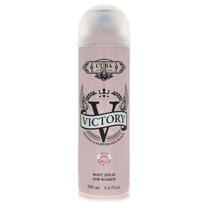 Cuba Victory by Fragluxe Body Spray 6.6 oz for Women
