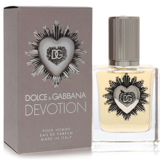 Dolce & Gabbana Devotion by Dolce & Gabbana Eau De Parfum Spray 1.7 oz for Men