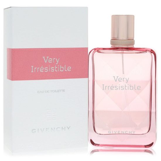 Very Irresistible by Givenchy Eau De Toilette Spray 2.7 oz for Women